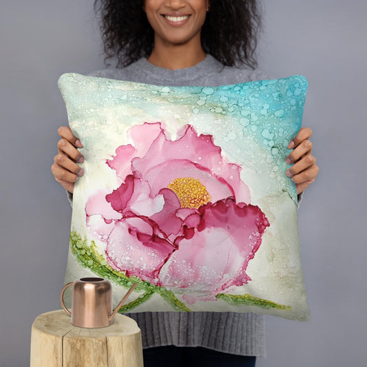 Peony Basic Pillow